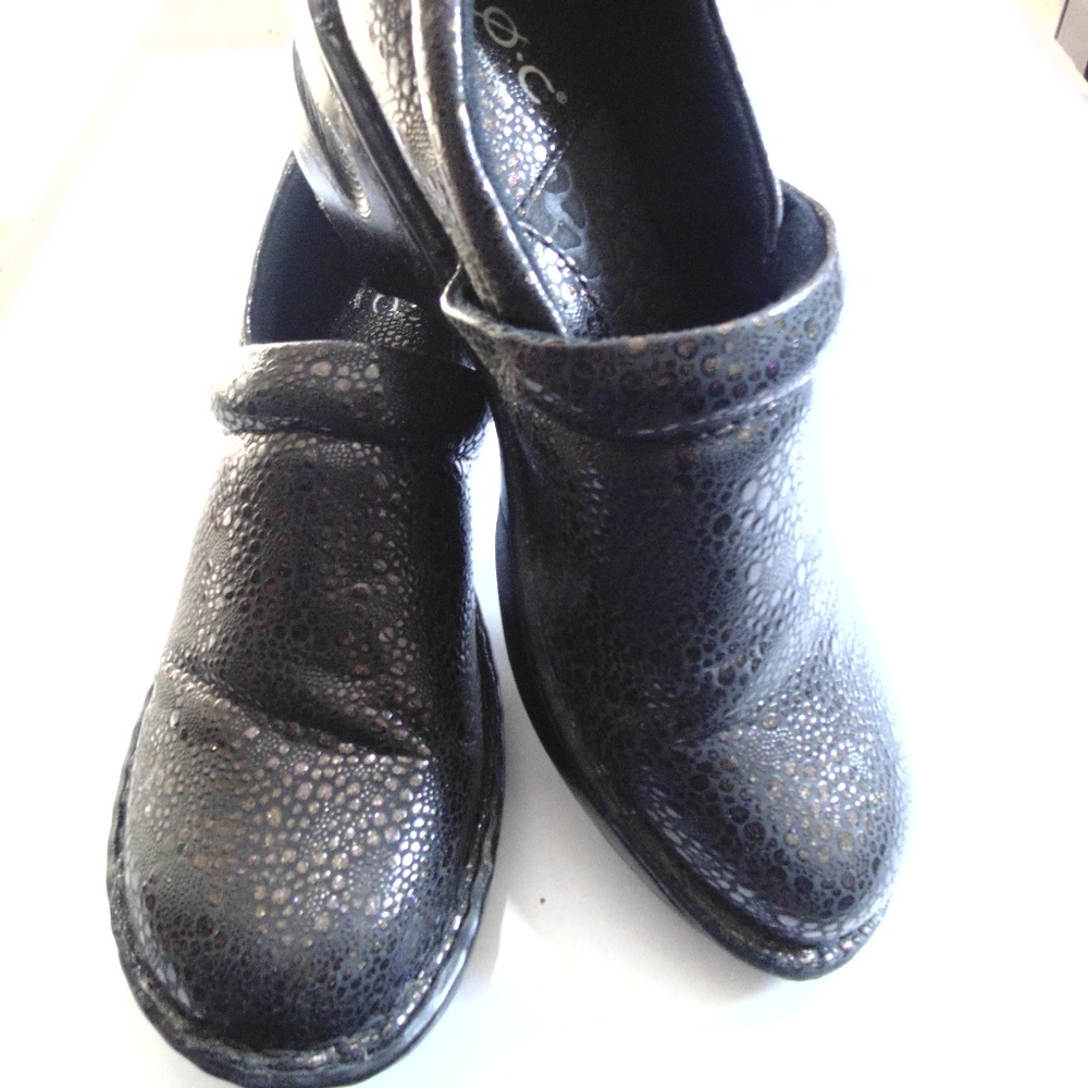 B. O. C. Shoes